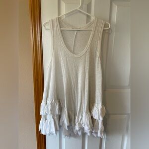 We The Free Long Top